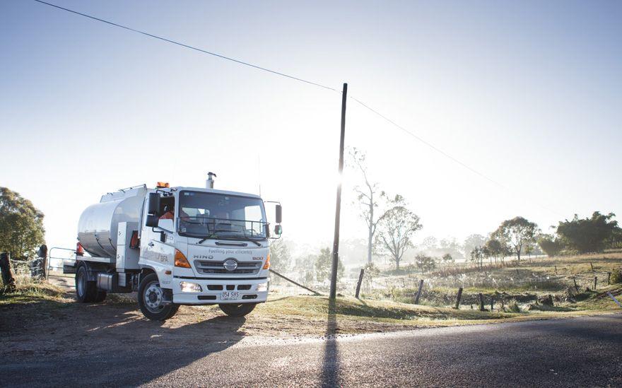 Cleaner Diesel for Trucking